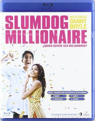 Cine: Slumdog Millionaire- 8420018892138