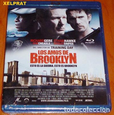 Cine: Los Amos De Brooklyn- 8435153716300