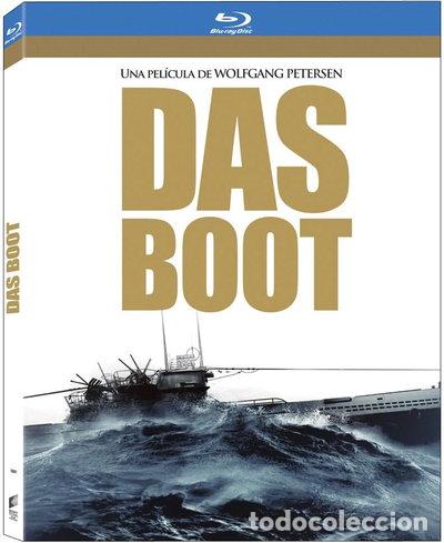 Cine: Das Boot- 8414533085618