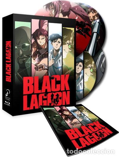 Cine: Black Lagoon- 8420266979780