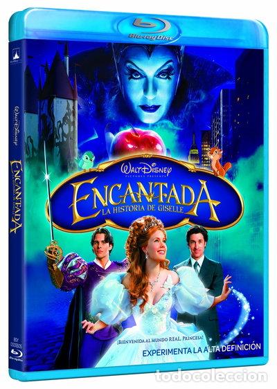 Cine: Encantada: La Historia De Giselle- 8717418154769
