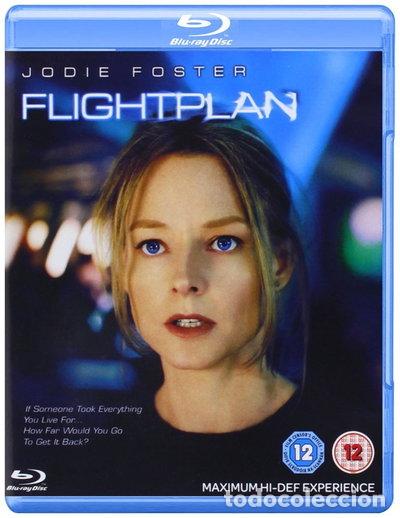 Cine: Flightplan- 8717418119355