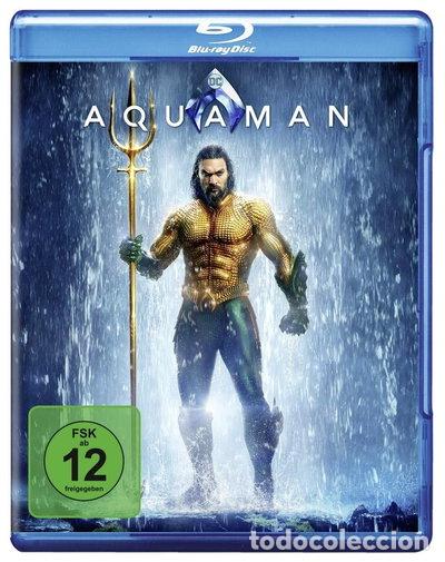 Cine: Aquaman- 5051890317377