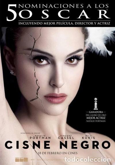 Cine: Cisne Negro- 8420266956019