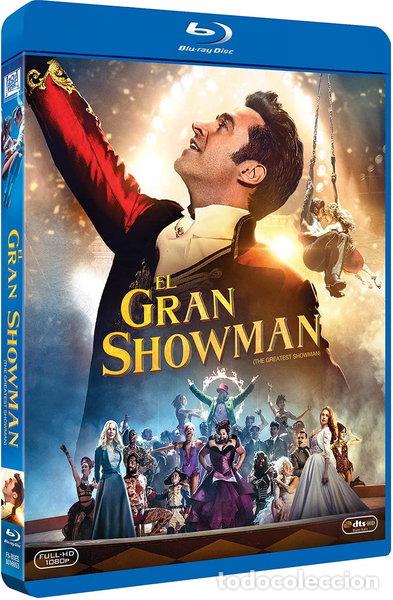 Cine: El Gran Showman- 8420266014627