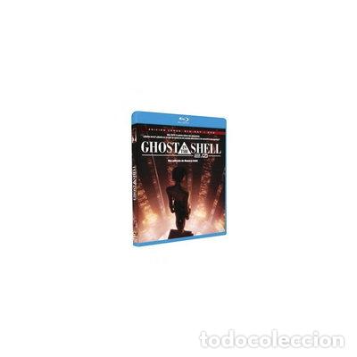 Cine: Ghost in the Shell 2.0- 8414533072861