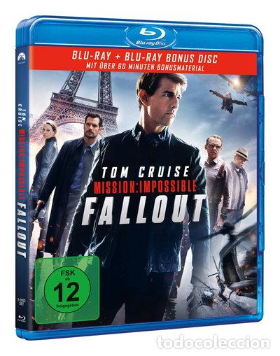 Cine: Mission: Impossible - Fallout- 5053083165048
