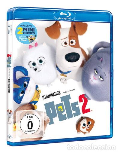 Cin&eacute;ma: Pets 2- 5053083185824