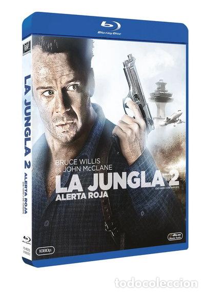 Cin&eacute;ma: La Jungla 2, Alerta Roja- 8420266934321