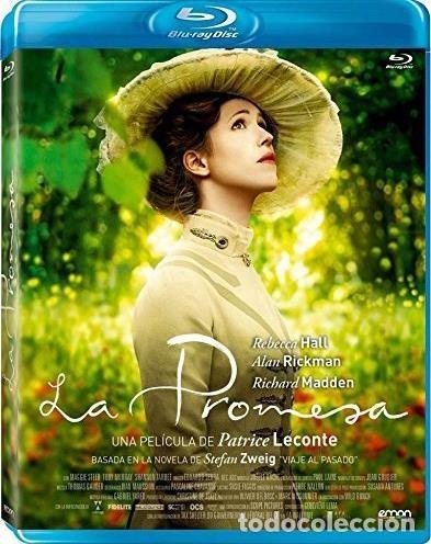 Cin&eacute;ma: La Promesa (2013) (Blu-Ray) (A Promise)