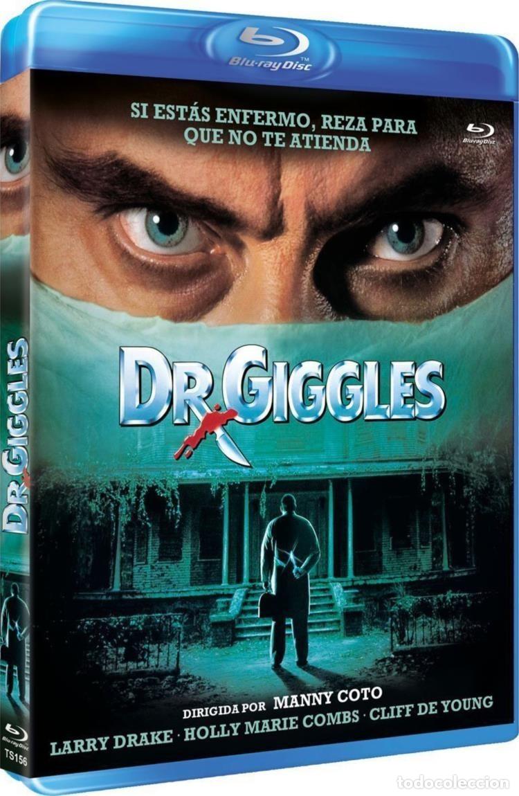 Cinema: Dr. Giggles (Blu-Ray)