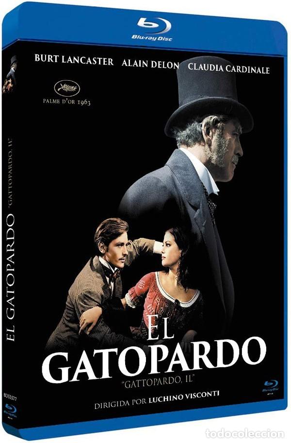 Kino: El Gatopardo (Blu-Ray) (Il Gattopardo)