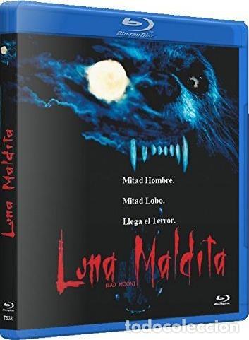 Cinema: Luna Maldita (Blu-Ray) (Bad Moon)