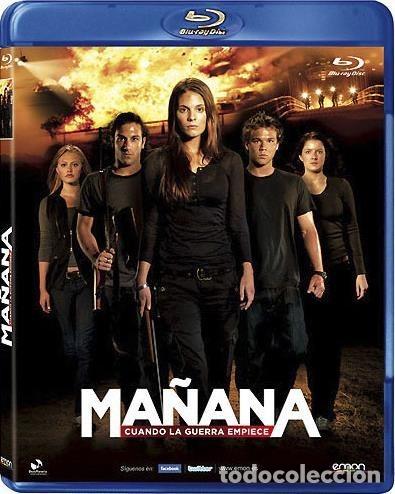 Cinema: Ma&ntilde;ana Cuando La Guerra Empiece (Blu-Ray) (Tomorrow, When The War Began)