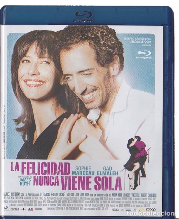 Cinema: La Felicidad Nunca Viene Sola (Blu-Ray) (Un Bonheur N'Arrive Jamais Seul)