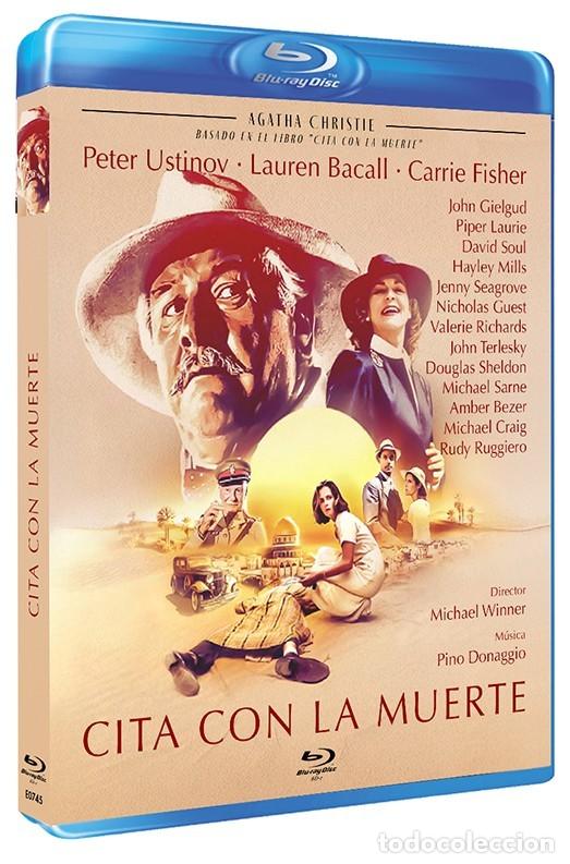 Cinema: Cita con la muerte (BdR) (Appointment with Death)