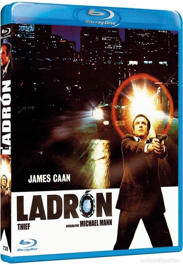 Kino: Ladron (Blu-Ray) (Thief)
