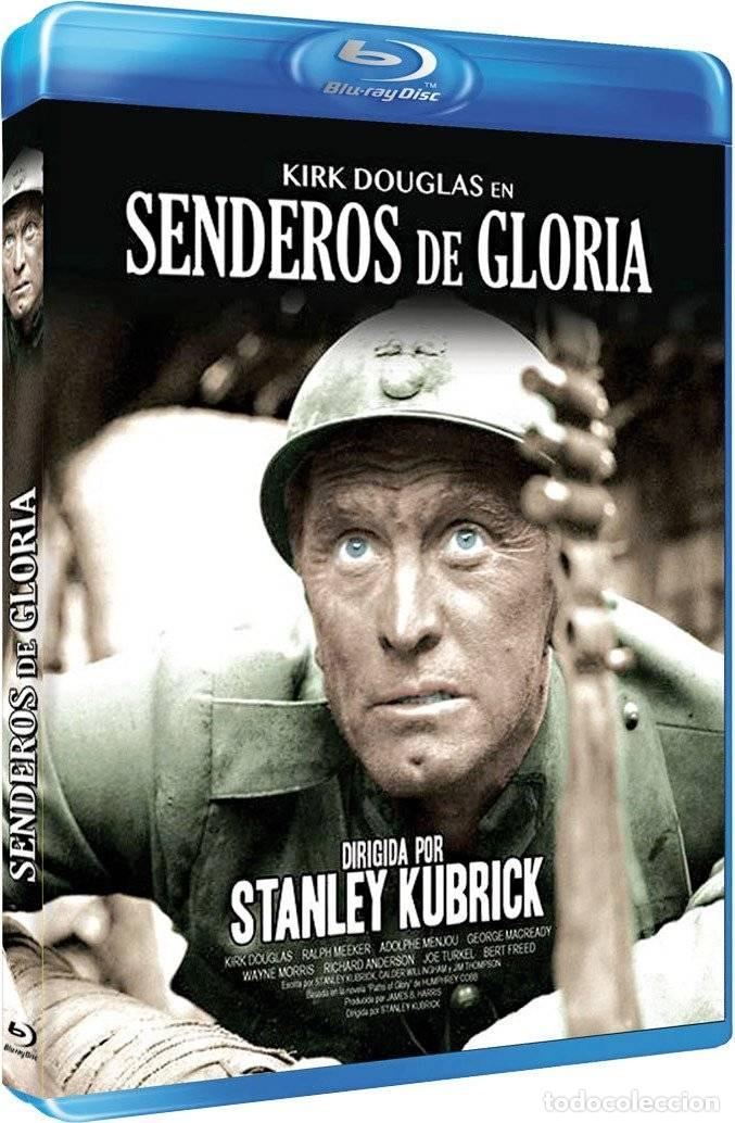 Cinema: Senderos De Gloria (Bd-R) (Blu-ray) (Paths Of Glory)