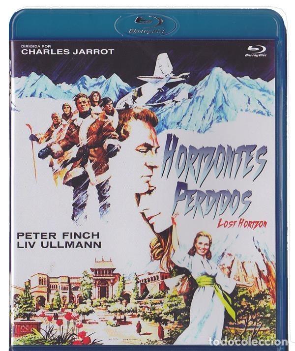 Cinema: Horizontes Perdidos (1973) (Lost Horizon) (Blu-Ray)