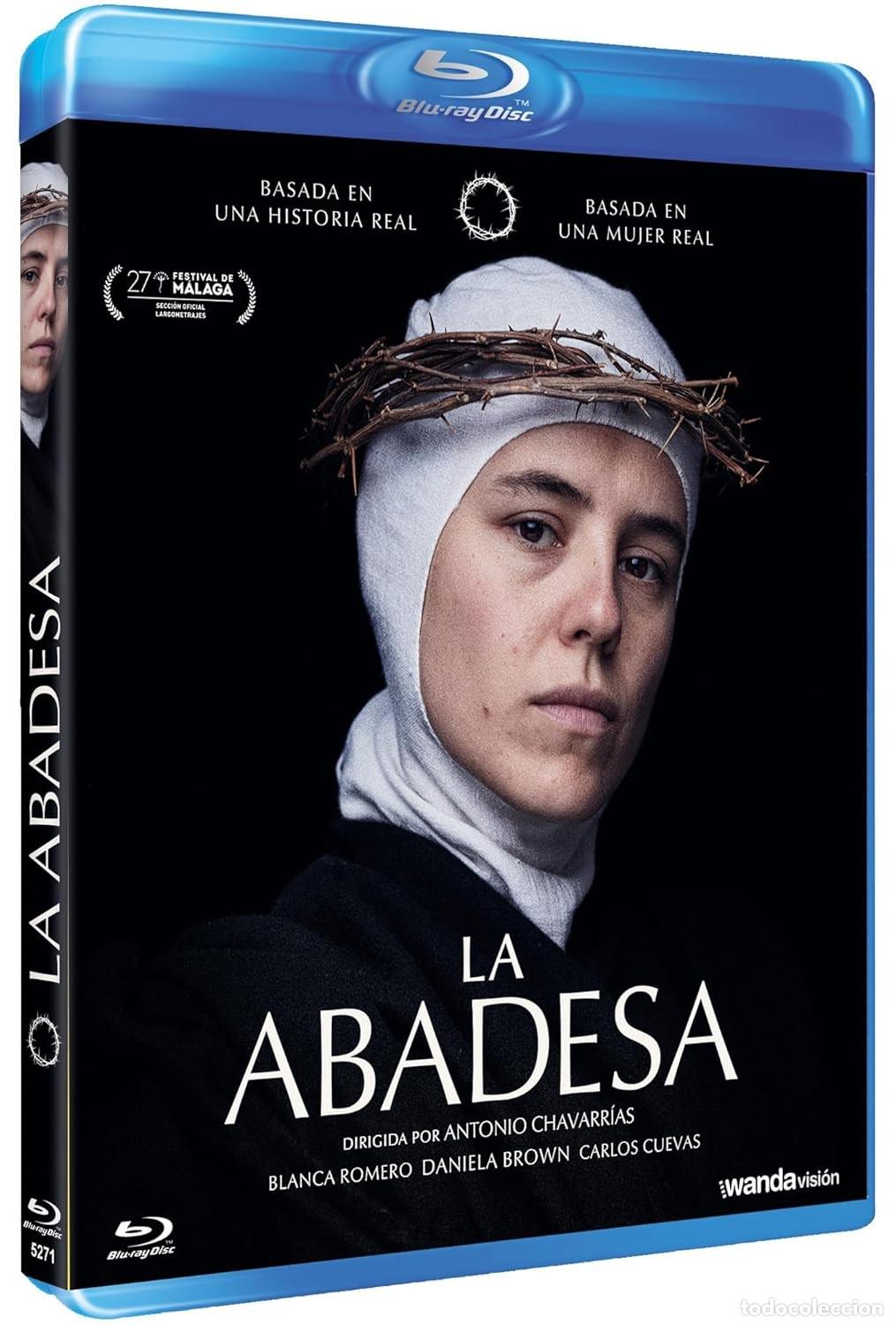 Kino: La abadesa (Blu-Ray)