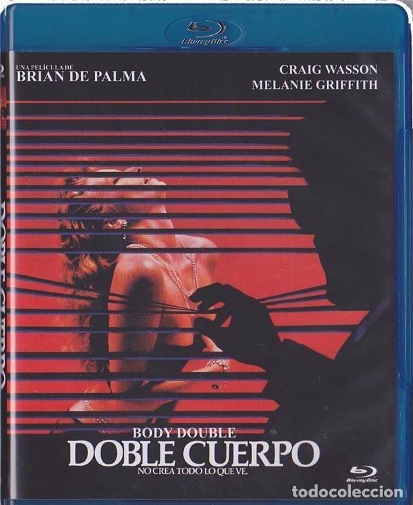 Kino: Doble Cuerpo (Blu-Ray) (Body Double)