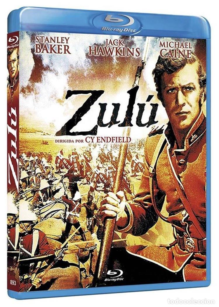 Cinema: Zulu (Blu-Ray)