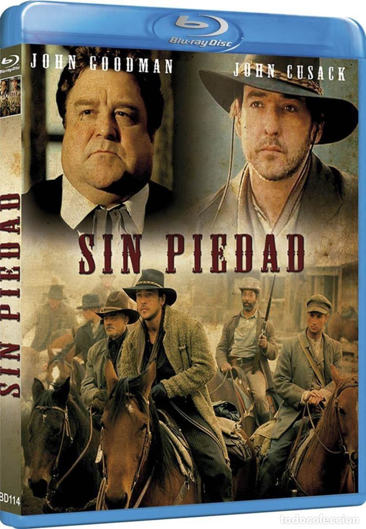 Cine: Sin Piedad (Blu-Ray) (The Jack Bull)
