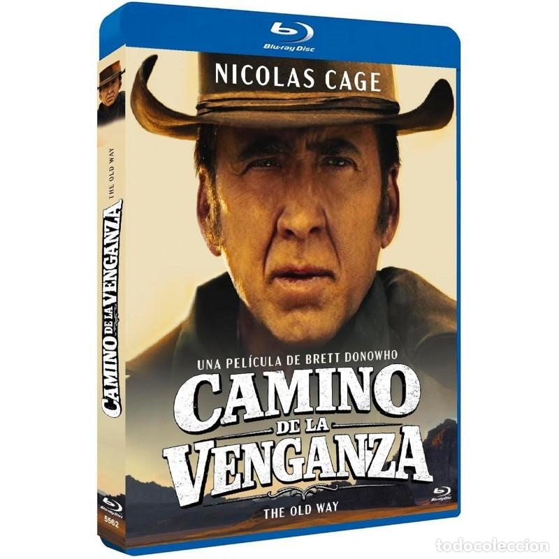 Kino: Camino de la Venganza (Blu-ray) (The Old Way)