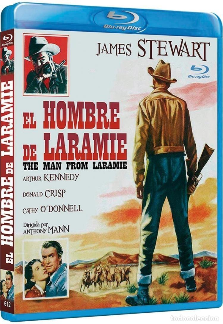 Cinema: El Hombre De Laramie (Blu-Ray) (The Man From Laramie)