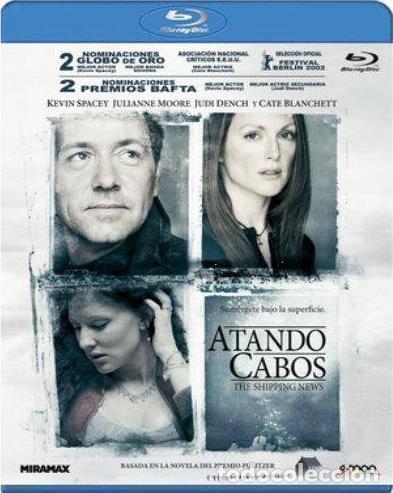 Cinema: Atando Cabos (Blu-Ray) (The Shipping News)