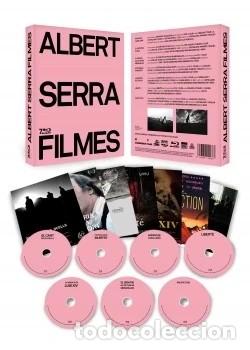 Cin&eacute;ma: Digipack Albert Serra (Blu-ray)