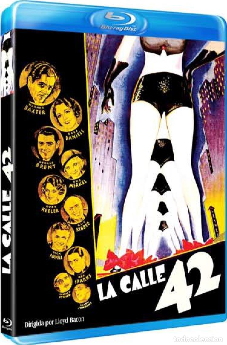 Kino: La calle 42 (Blu-Ray) (42nd Street)