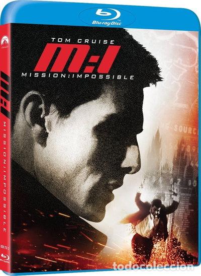 Cine: Mission: Impossible- 5050582875126