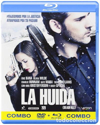 Cine: La huida- 8435153745645
