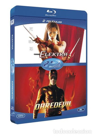 Cine: Elektra + Daredevil- 8420266960511