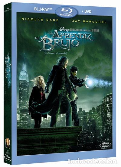 Cine: El Aprendiz de Brujo- 8717418272333