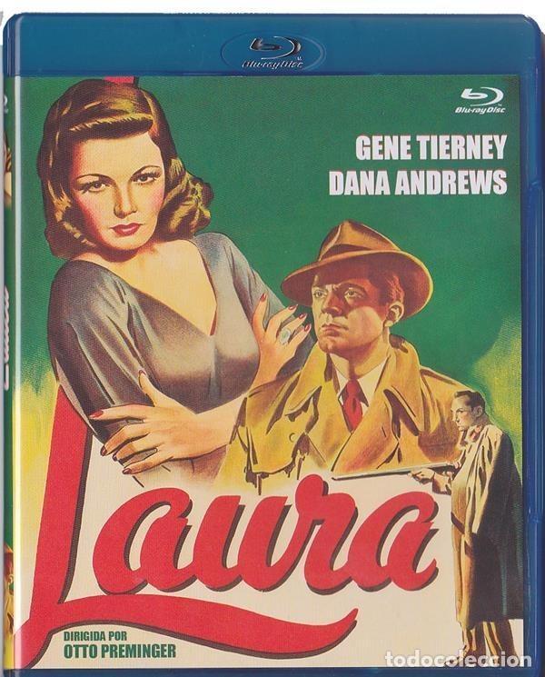 Cinema: Laura (Blu-Ray)
