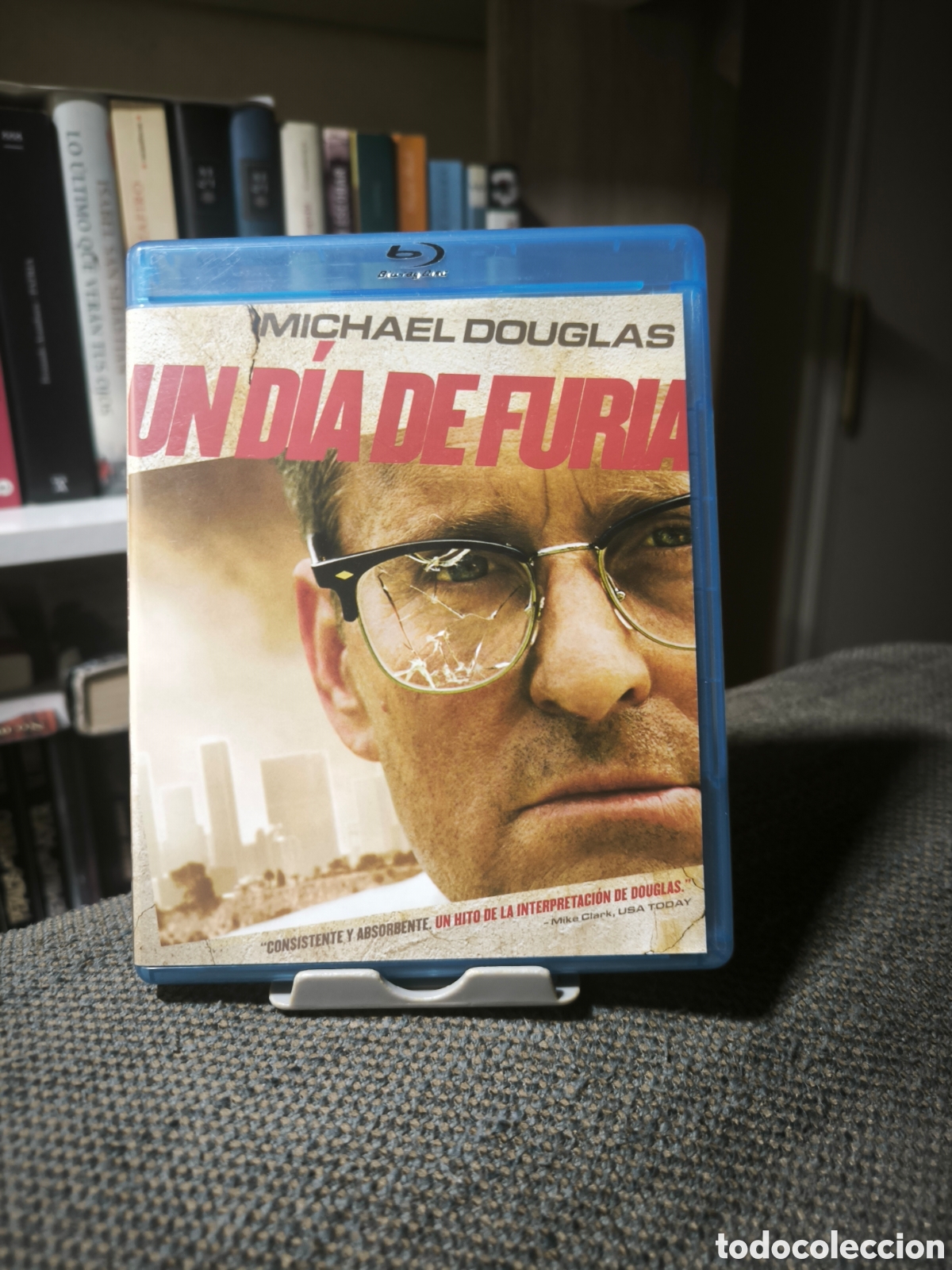 Cine: Un D&iacute;a de Furia (Falling Down) (Blu-Ray)