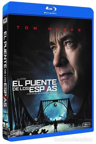 Cine: El puente de los esp&iacute;as- 8420266976031