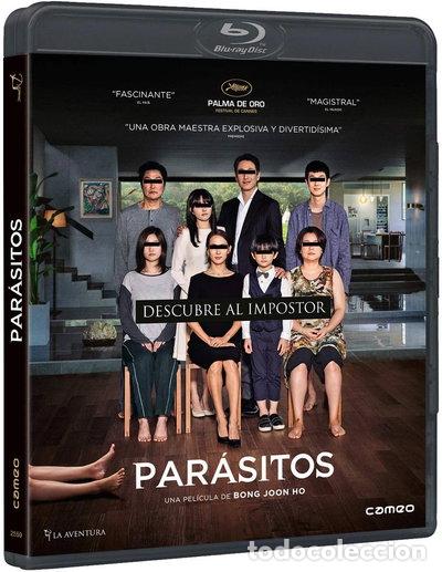 Cin&eacute;ma: Par&aacute;sitos- 8436564167026