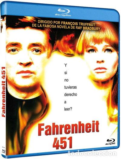 Cin&eacute;ma: Fahrenheit 451- 8436555530099