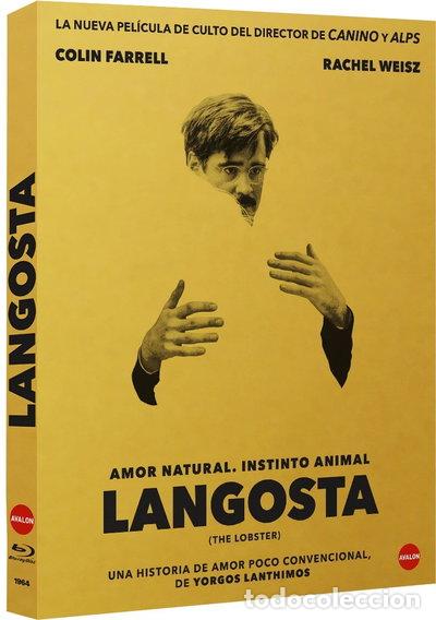 Cine: Langosta- 8436540909466