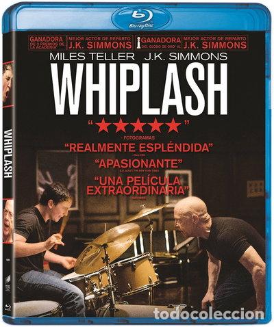 Cine: Whiplash- 8414533092050