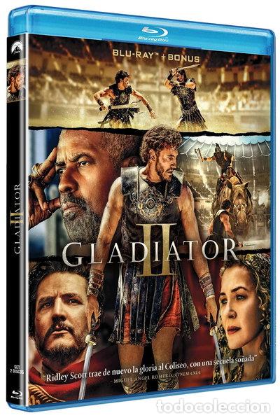 Cine: Gladiator II- 8421394002586