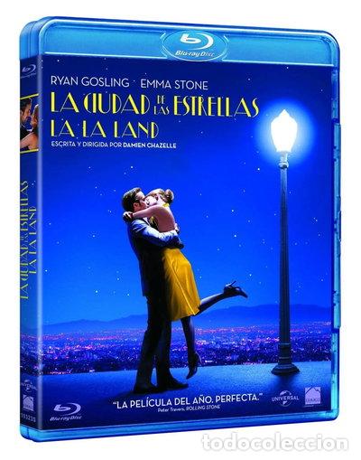 Cine: La ciudad de las estrellas: La La Land- 8414533103237