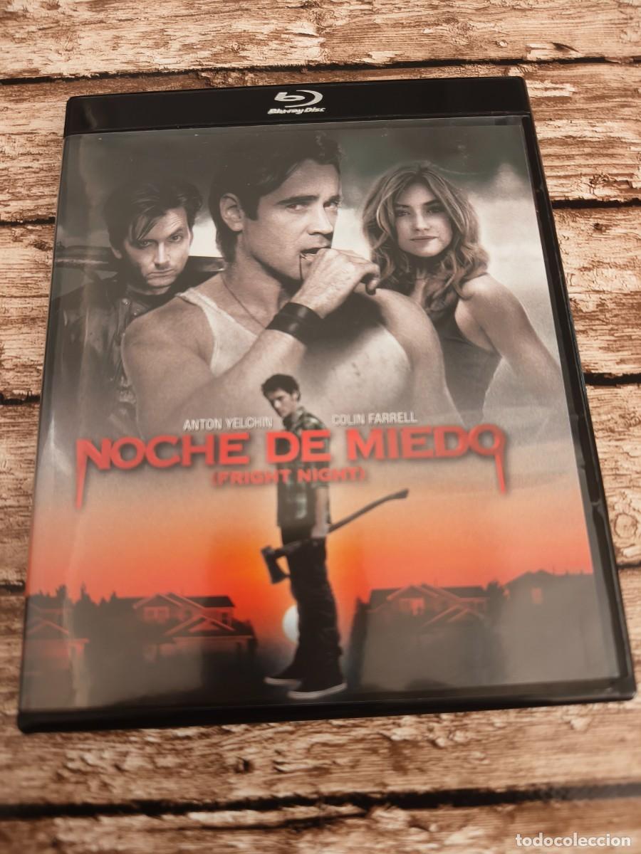 Cine: BLU RAY - NOCHE DE MIEDO - COLIN FARRELL - LEER DESCRIPCI&Oacute;N Y CONDICIONES DE VENTA