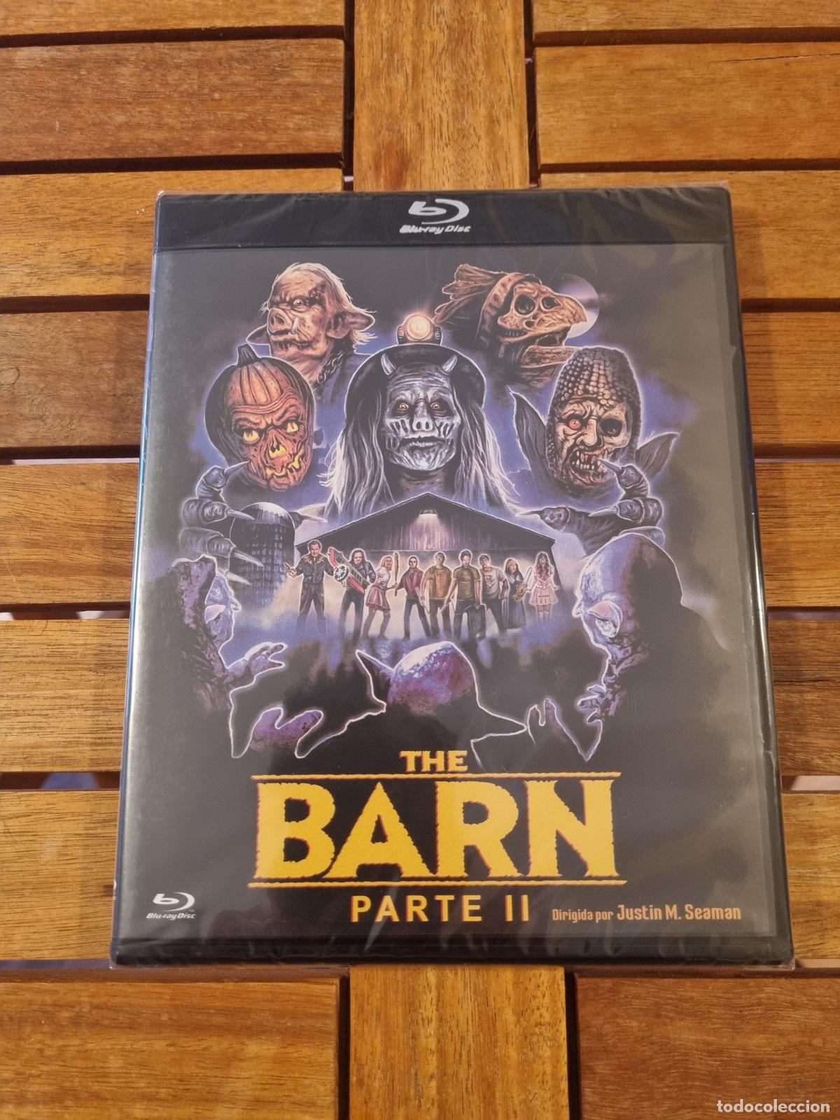 Cine: The Barn II - Parte 2 - Blu-ray nuevo - The Barn Part II
