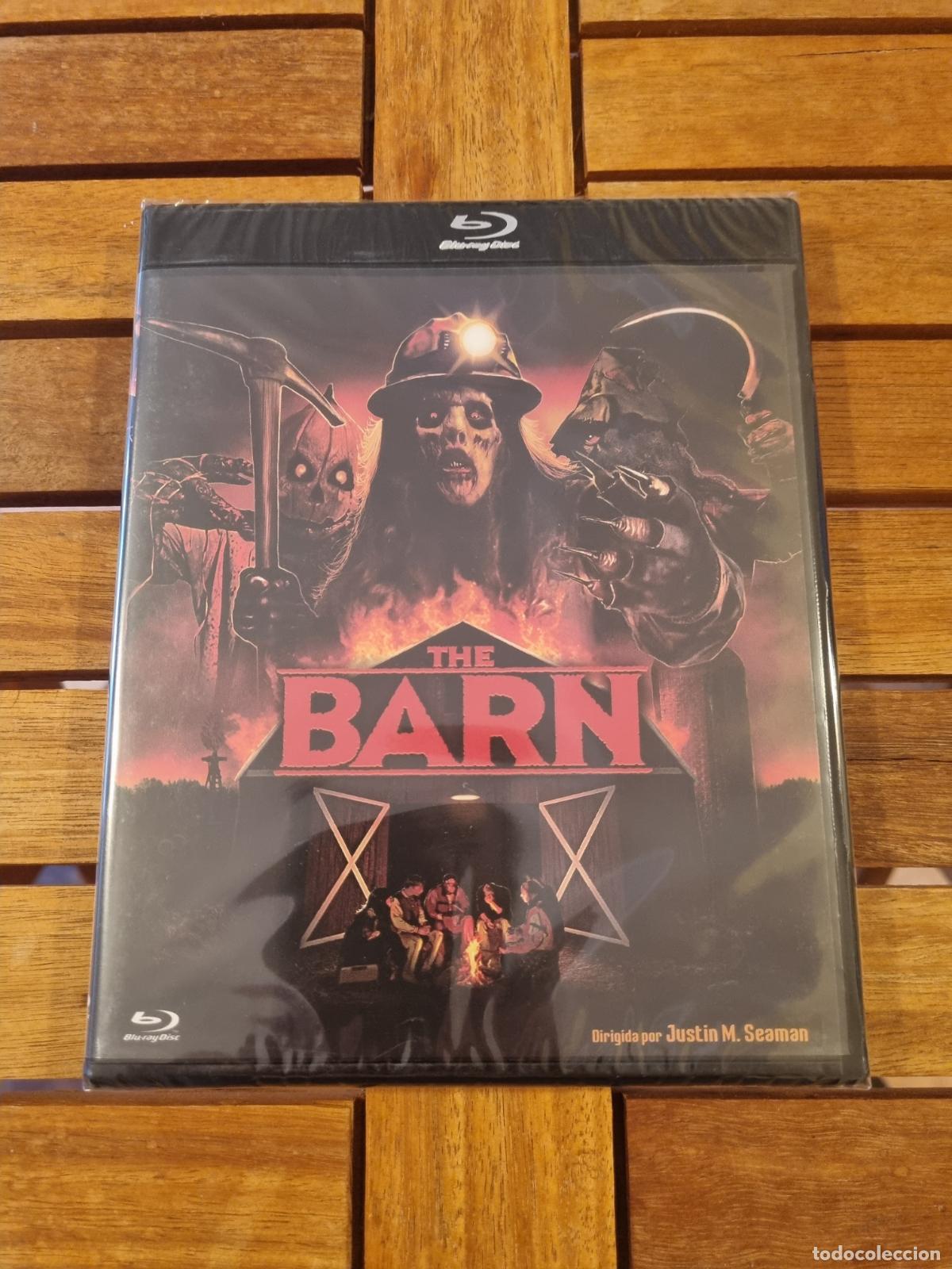 Cine: The Barn - Blu-ray nuevo