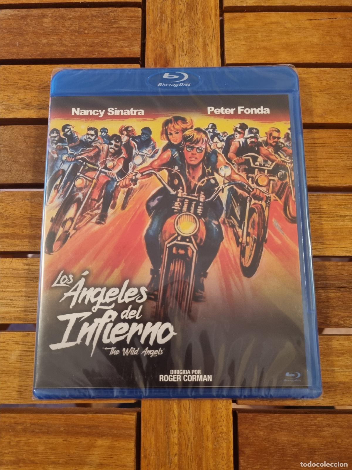 Cine: Los &Aacute;ngeles del Infierno - Blu-ray nuevo - The Wild Angels