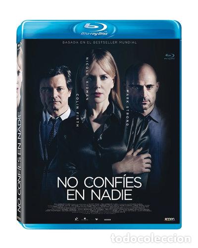 Cine: No Conf&iacute;es En Nadie- 8435153749964